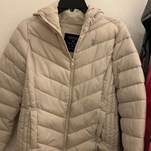 Polo assassin zip up for the winter